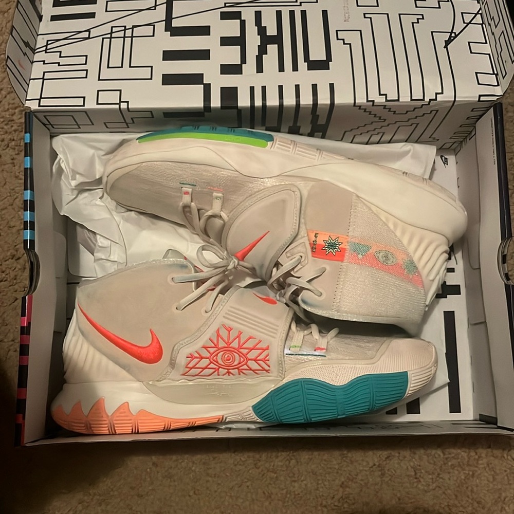 Kyrie 6 n7